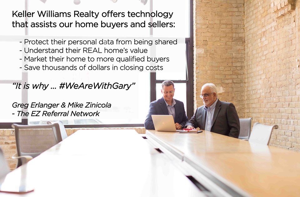 Keller Williams Realty Offers Technology That Assists Our Home